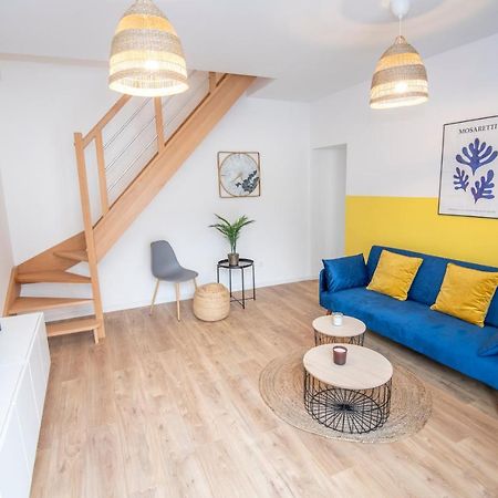 KASA SAINT QUENTIN - Tout équipé&Cosy Exterior foto