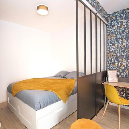 KASA SAINT QUENTIN - Tout équipé&Cosy Exterior foto