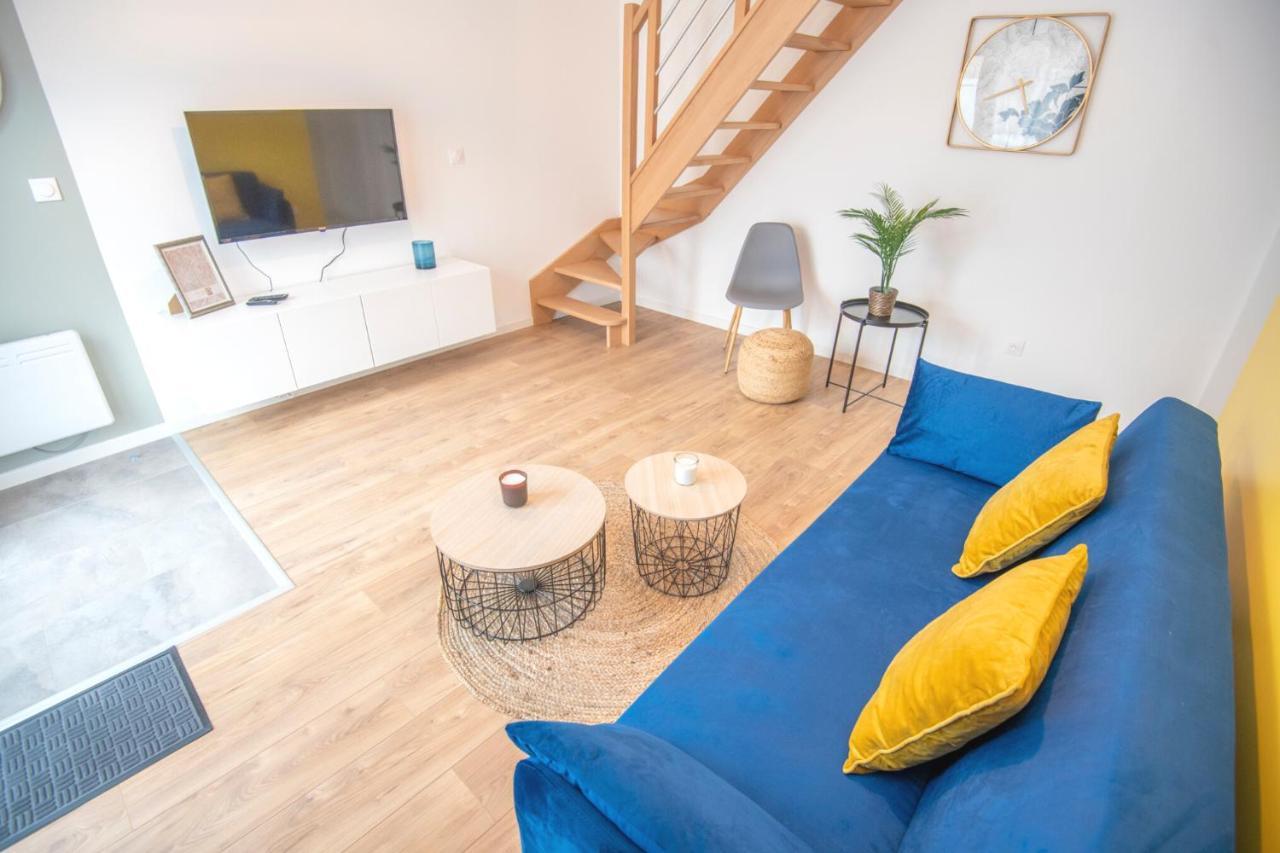 KASA SAINT QUENTIN - Tout équipé&Cosy Exterior foto