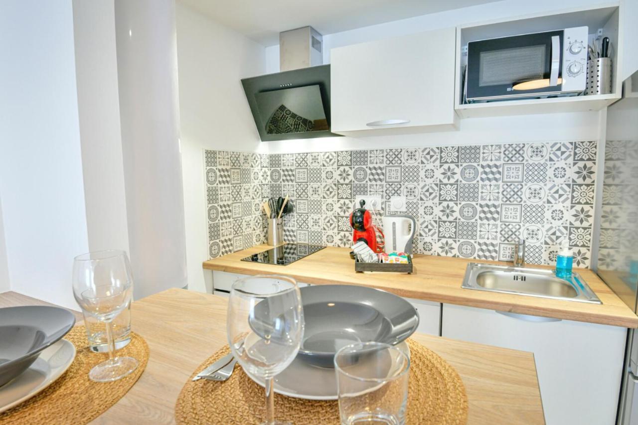 KASA SAINT QUENTIN - Tout équipé&Cosy Exterior foto