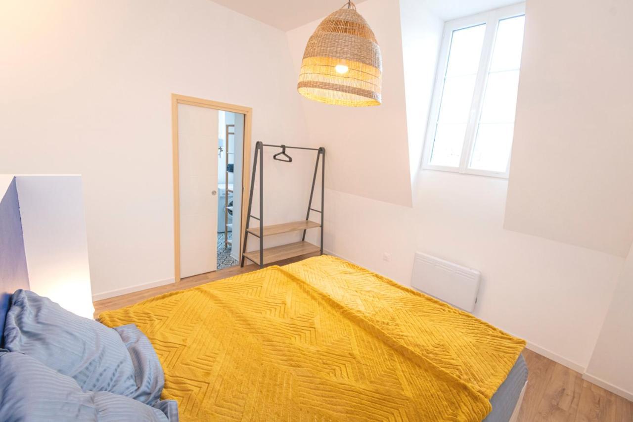 KASA SAINT QUENTIN - Tout équipé&Cosy Exterior foto