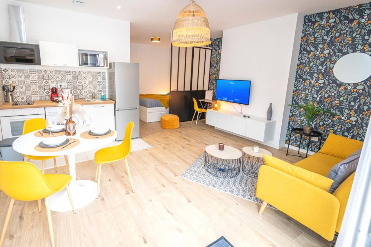 KASA SAINT QUENTIN - Tout équipé&Cosy Exterior foto