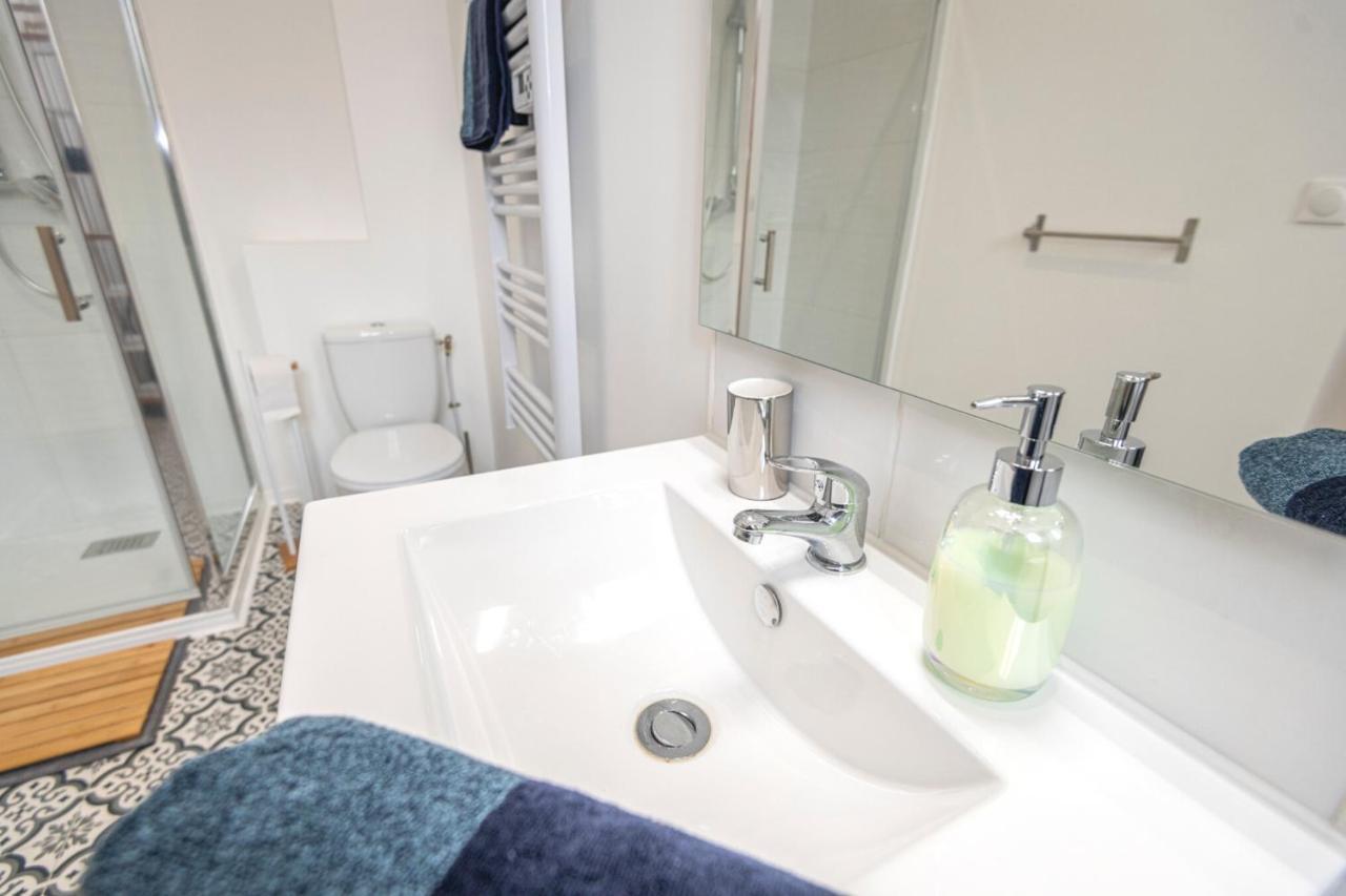 KASA SAINT QUENTIN - Tout équipé&Cosy Exterior foto