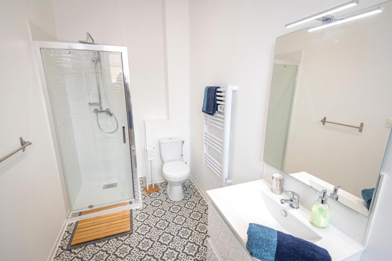 KASA SAINT QUENTIN - Tout équipé&Cosy Exterior foto