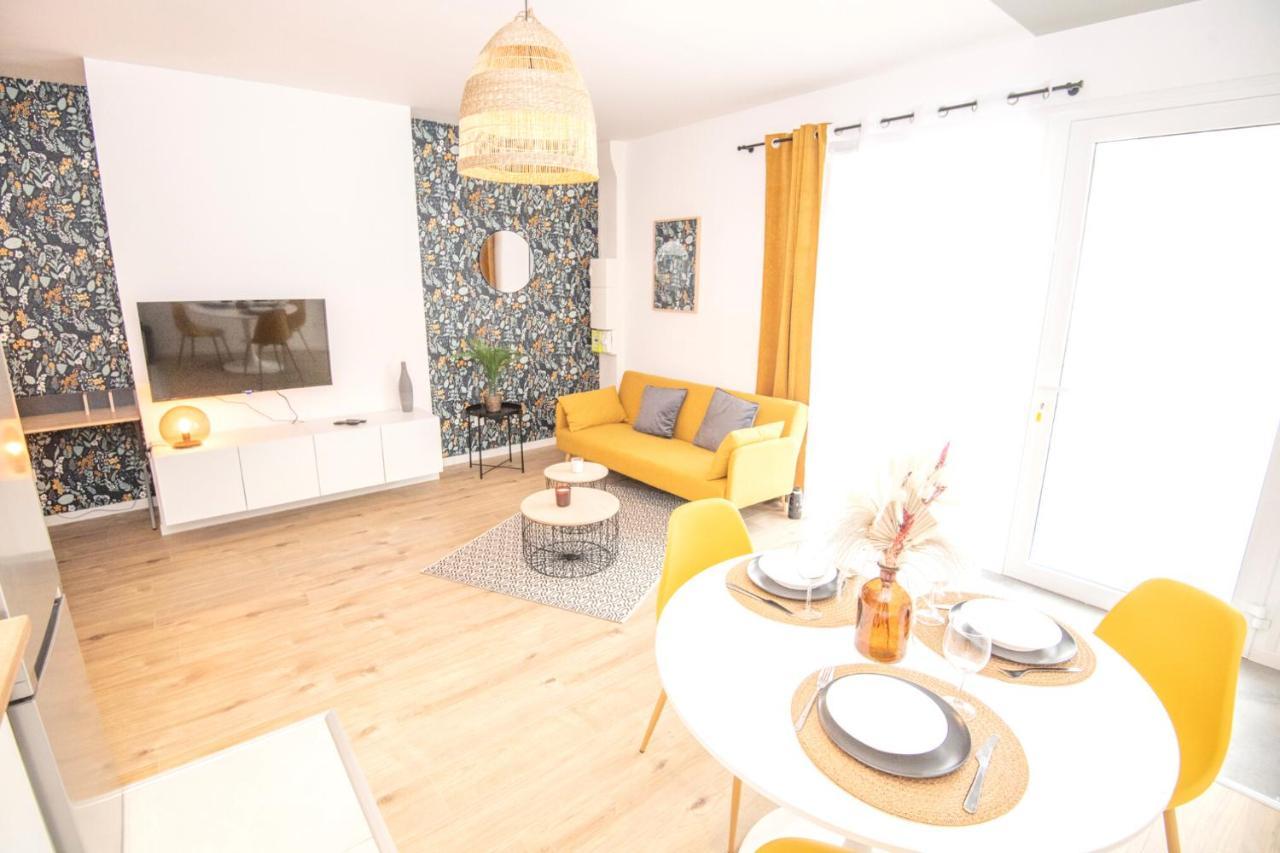 KASA SAINT QUENTIN - Tout équipé&Cosy Exterior foto