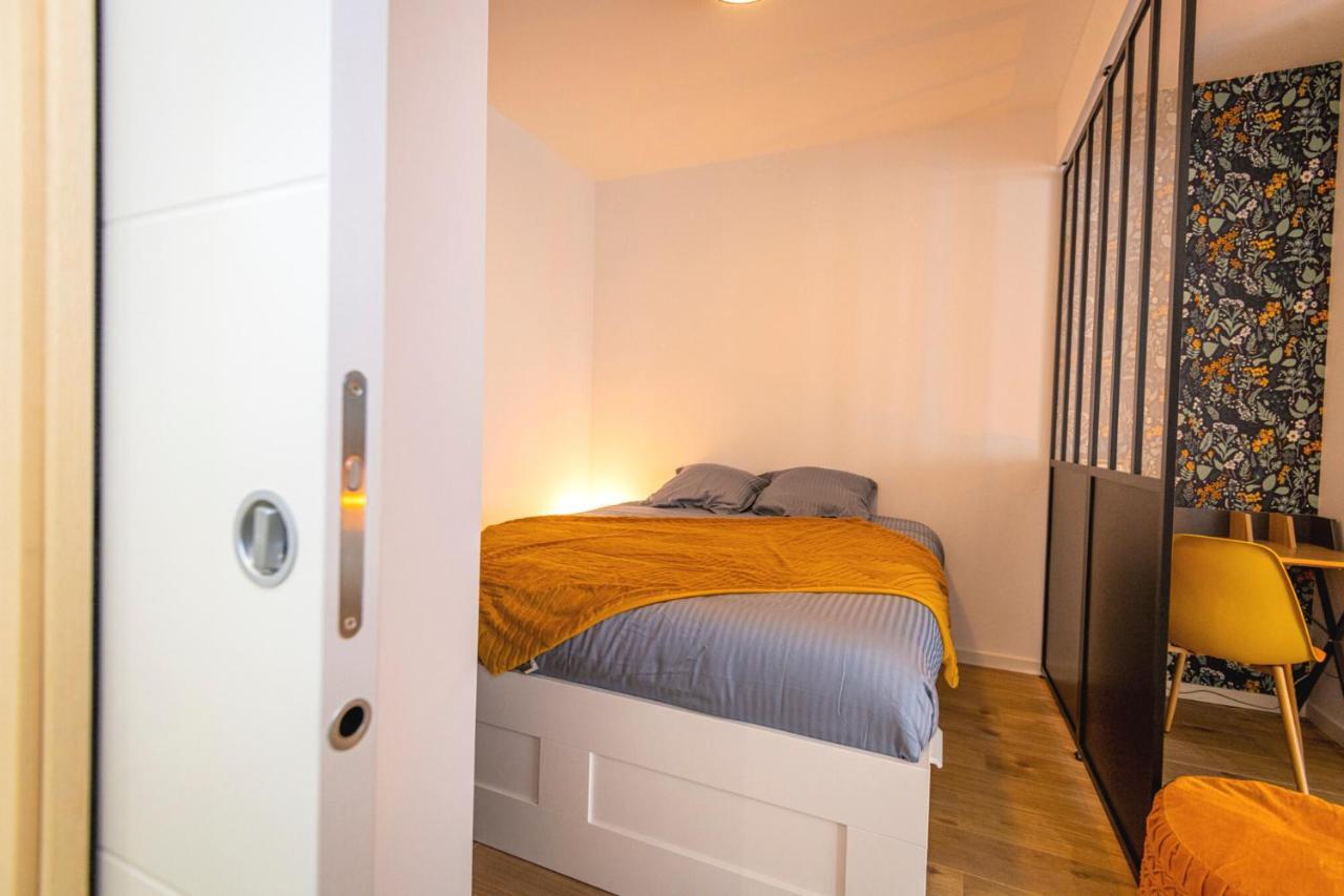 KASA SAINT QUENTIN - Tout équipé&Cosy Exterior foto