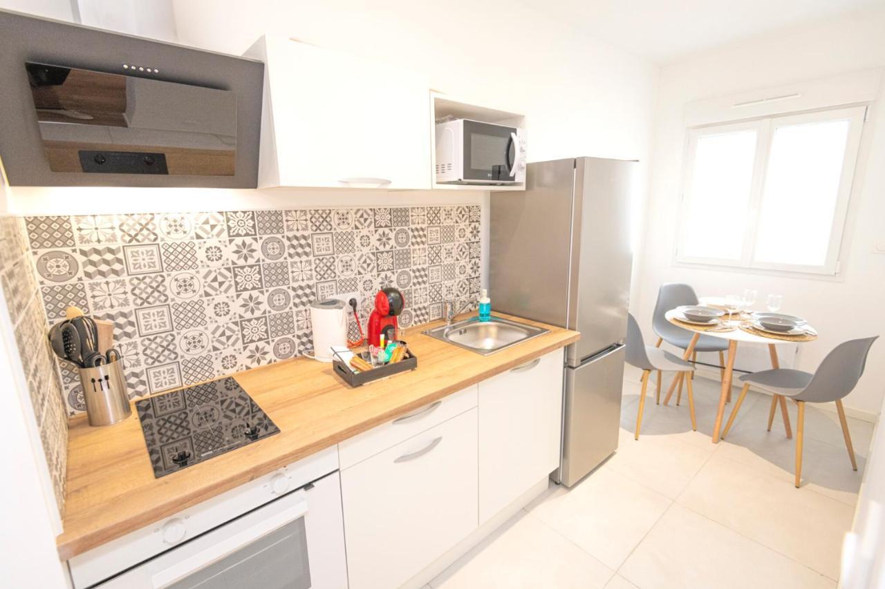 KASA SAINT QUENTIN - Tout équipé&Cosy Exterior foto